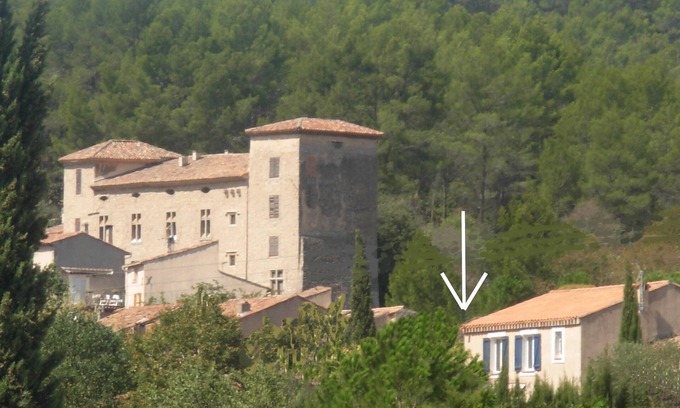 Montfort-sur-Argens Apartamento | Casa rural en Provenza - Pueblo medieval