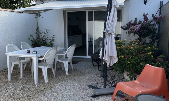 Marignane Casa | Gîte en Provence Pour 4 Personnes