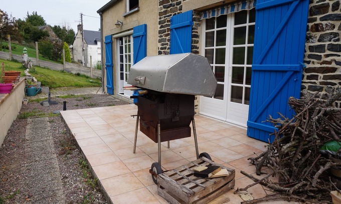 Pont-d'Ouilly Cabaña | Gîte en Suisse Normande
