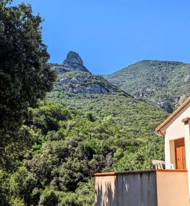 Sorede Casa | Gîte entre mer et montagne