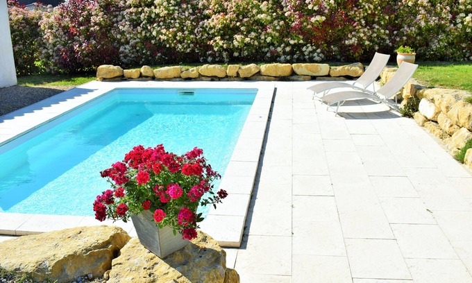 Cailhavel Cabaña | Casa rural "Espérantou" con piscina para 6 personas cerca de Carcasona