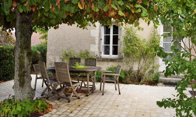 Esvres Casa | Gîte Esvres-sur-Indre, 4 pièces, 5 personnes - FR-1-381-235