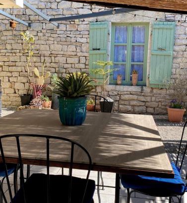 Farges les Chalon Apartamento | Gîte et Studios Les Barongères