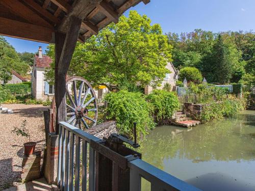 Saint-Georges-sur-Cher Casa | Gîte familial tout confort avec jardin, vélos, et proche châteaux et Zoo de Beauval. - FR-1-491-434