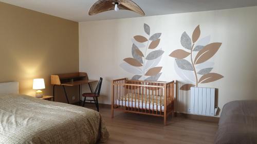 Genneteil Casa | Gîte familial 3 chambres- La Flèche - Le Lude