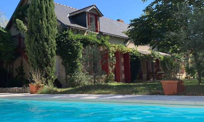 Rosnay Casa | Escuela del Maupas