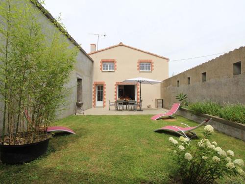 La Romagne Casa | Gîte familial au calme avec terrasse, proche Puy du Fou et plages vendéennes. - FR-1-622-41
