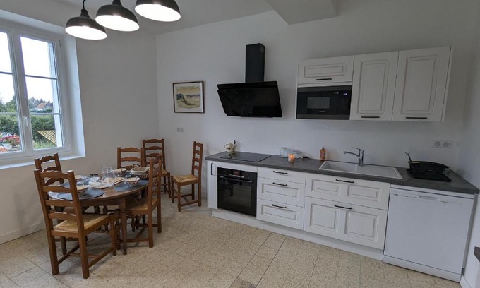 Sigloy Casa | Gîte familial en Sologne près de la Loire, parfait pour cyclistes et accueil chevaux, tout compris - FR-1-590-414