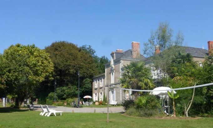 Le Champ-Saint-Pere Casa | Gîte familial en pleine nature avec piscine et activités proches des parcs O’Fun et O’Gliss - FR-1-426-238