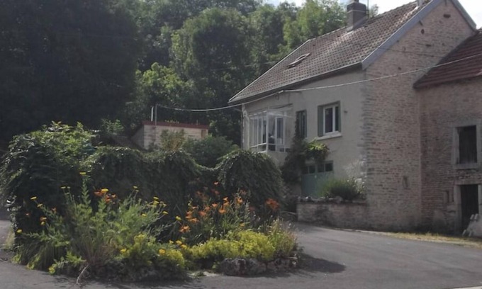 Detain-et-Bruant Casa | Gîte « Famille & Nature » en Bourgogne