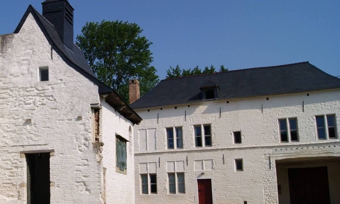 Mont-Saint-Jean Cabaña | Gîte Ferme D'hougoumont