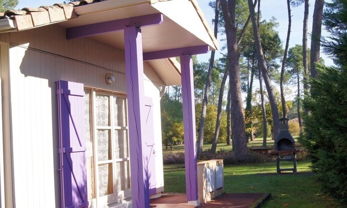 Bourideys Casa | Gîte Forestier n°3 - Bourideys