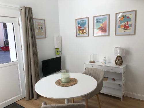 Wissant Casa | Gîte Fort César