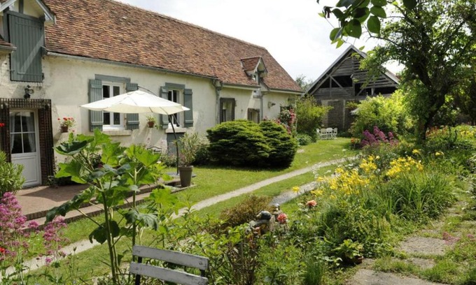 Foucheres Casa | Gîte Fouchères, 3 pièces, 4 personnes - FR-1-543-92
