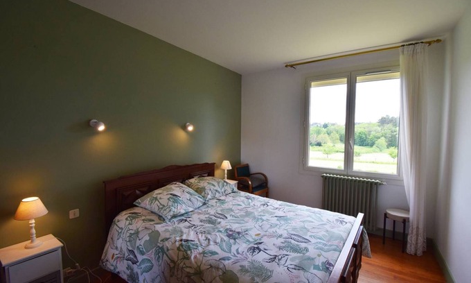 Blanquefort-sur-Briolance Casa | Gîte Aimée en pleine nature, proche Dordogne