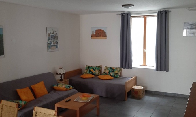 Fougerolles Apartamento | Gîte de Kerezenn
