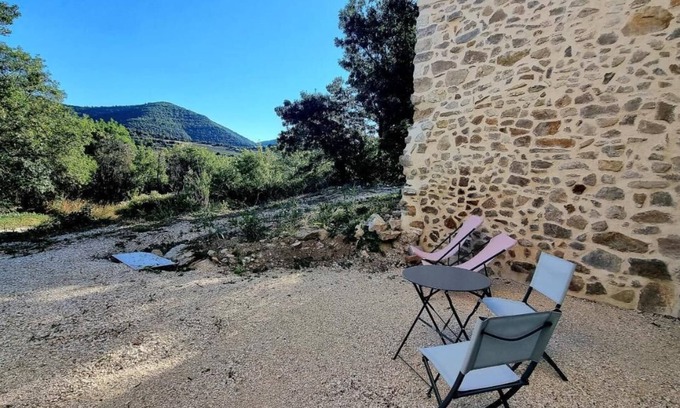 Roche-Saint-Secret Otro | Gîte au Calme Pour les Amoureux de la Nature