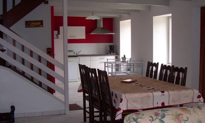 Plonevez-Porzay Apartamento | Gîte Gîte Bélard 2015