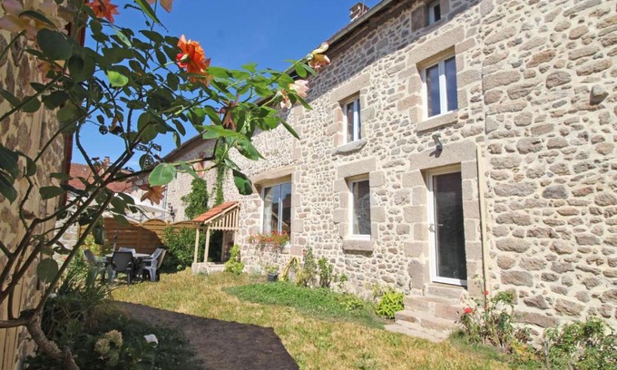 Jabreilles-les-Bordes Casa | Gîte Gîte du Chatelard 87 N°1