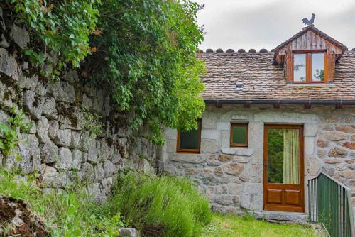 Pont-de-Montvert-Sud-Mont-Lozere Casa | Gîte Gîte Le Mont Lozère 2/4 personnes