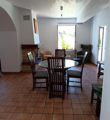 Thesee Casa | Gîte Glycine, 3 chambres à 15 minutes de Beauval