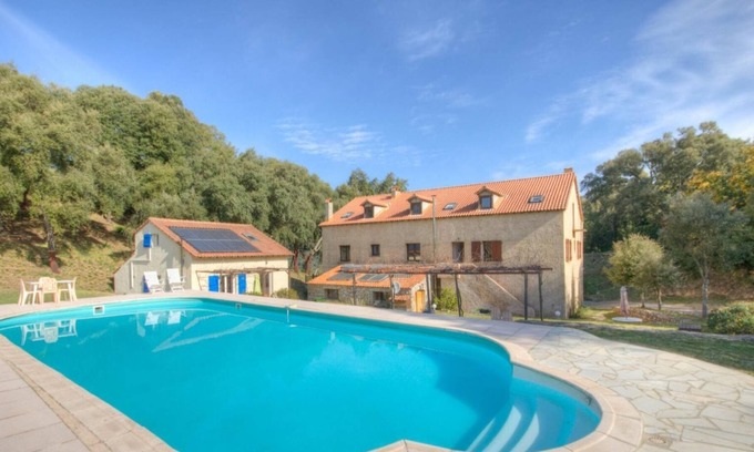 Carbuccia Casa | Gîte Gravona