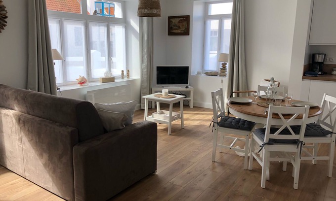 Wissant Casa | Gîte Graziella
