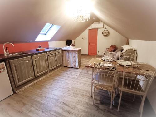 Campan Casa | Gîte Ha-Py Cocon