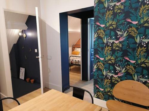 Curtil-Vergy Apartamento | Gîte Hautes Côtes de Nuits