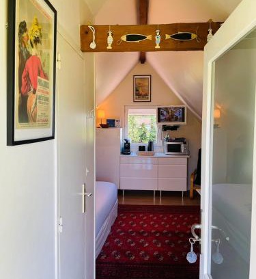 Dieppe Apartamento | Gîte HIRONDELLE - PARKING PRIVÉ