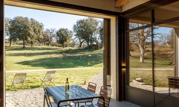 Vacquieres Apartamento | Gîte Icare 3*, Pic Saint Loup