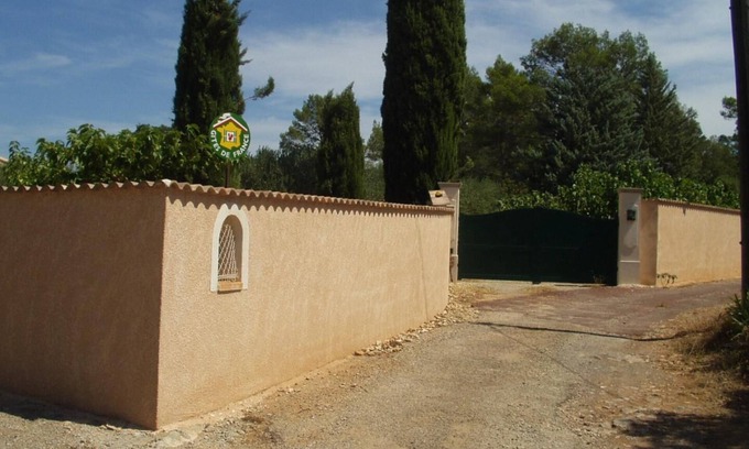 Vidauban Casa | Casa en casa tranquila
