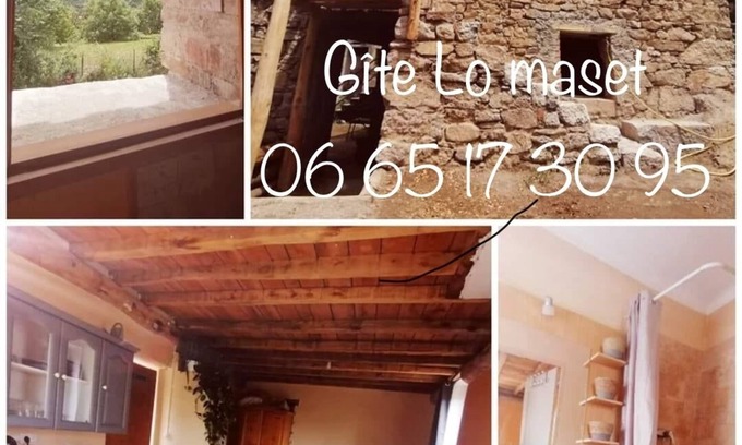 Mialet Casa | Gîte in Cévennes mialet