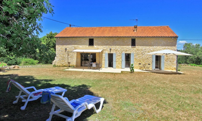 Daglan Casa | Casa rural en Périgord, cerca del valle del Dordoña