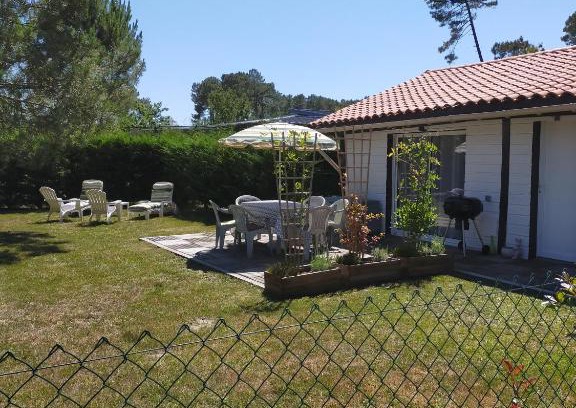 Soustons Casa | Gîte indépendant à proximité du bord de mer
