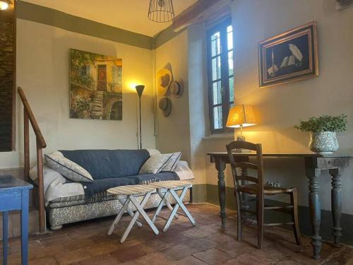 Sabran Apartamento | Gîte indépendant avec terrasse Saluces