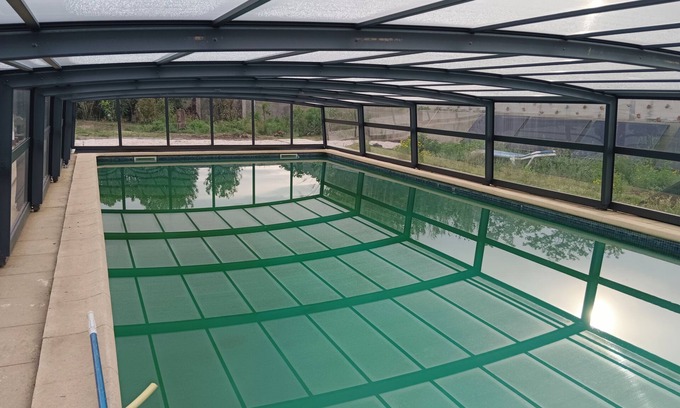 Montauriol Apartamento | Gîte Indépendant Entre mer et Montagne, Avec Piscine