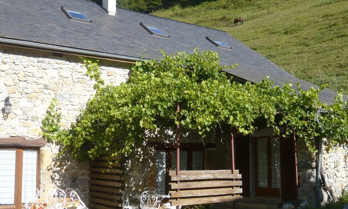 Osse-en-Aspe Otro | Casa situada en el corazon del valle de aspe, a 660 metros de altitud