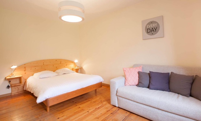 Katzenthal Apartamento | JUSTINE ubicación del nido / toda la comodidad significativa para una escapada a la cima