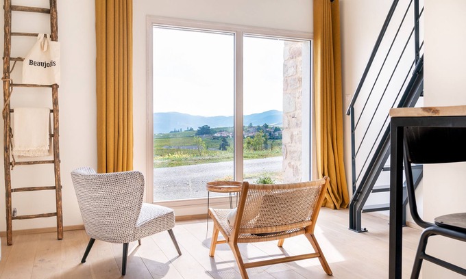 Regnie-Durette Apartamento | Gîte L'écurie