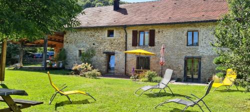 Liebvillers Casa | Gîte l'érable