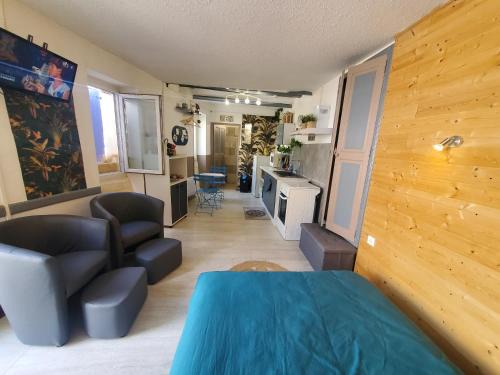 Saint-Ambroix Apartamento | Gîte L'étape - indépendant & plein pied
