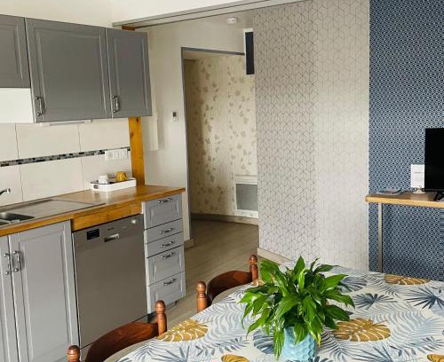 Colombey-les-deux-Eglises Casa | Gîte L'entre 2, 7personnes à COLOMBEY proche de Nigloland