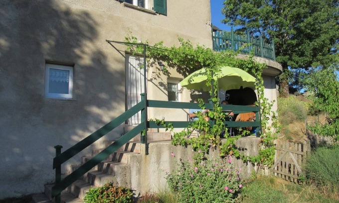 Pont-de-Montvert-Sud-Mont-Lozere Casa | LZG194X - Gîtes de France 3 épis 2 pers au Viala