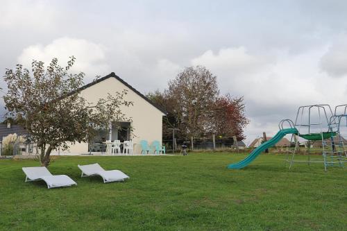 Mons-Boubert Casa | gîte la bêcyclette de la baie de Somme