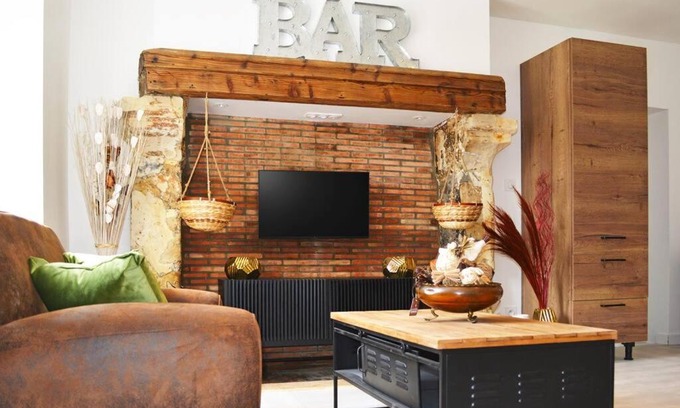 Saint-Avertin Apartamento | Gîte la Baronnière
