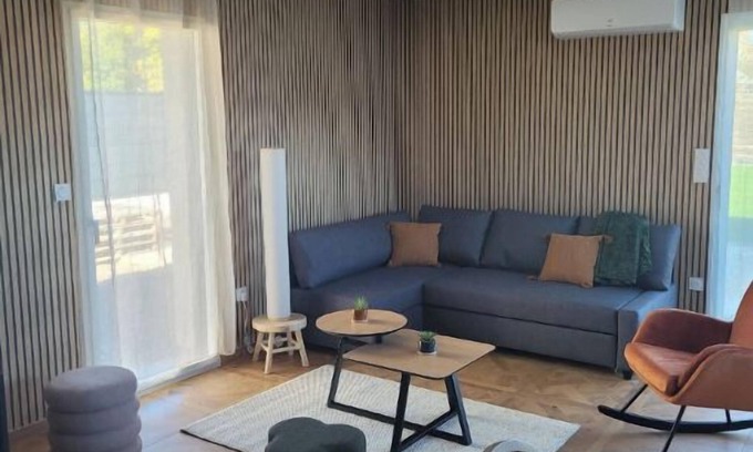 Helfaut Casa | Gîte < La Belle échappée > New 80 m2 house for 4 people