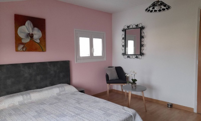 Le Fenouiller Apartamento | Gîte "la belle étoile" 2 persons