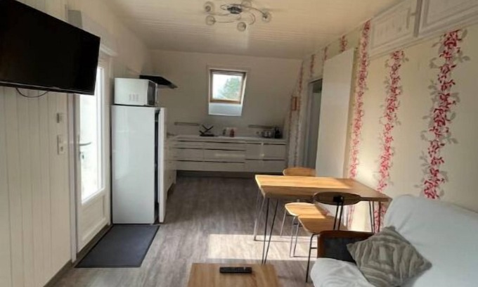 Eyrans Apartamento | Gîte La Belle Abeille