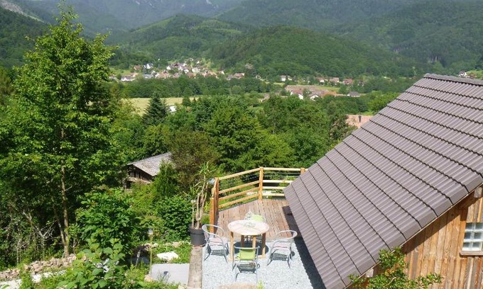 Kirchberg Casa | Gîte La Bergerie Chalet indépendant